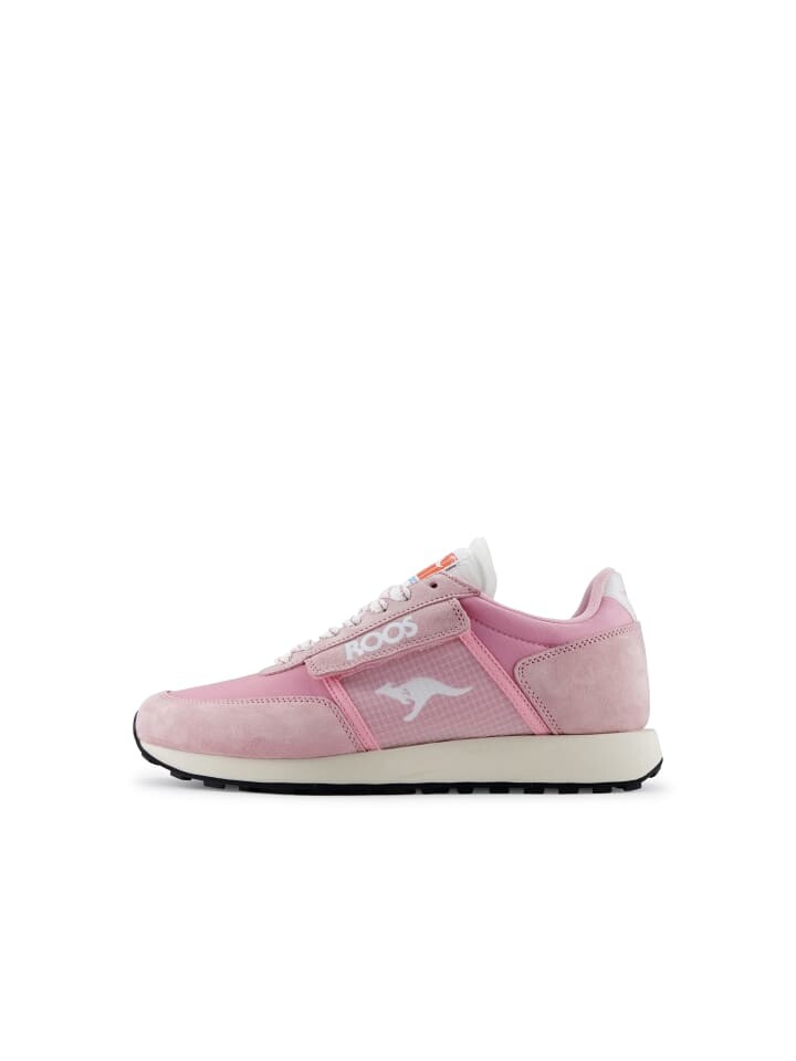 

Низкие кроссовки KangaROOS Originals FLAP, цвет orchideenrosa