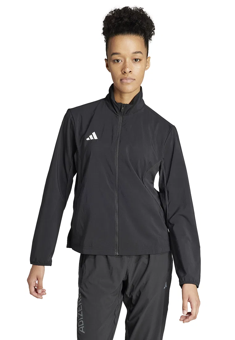 Куртка для бега, Adizero Essentials, Adidas, черный