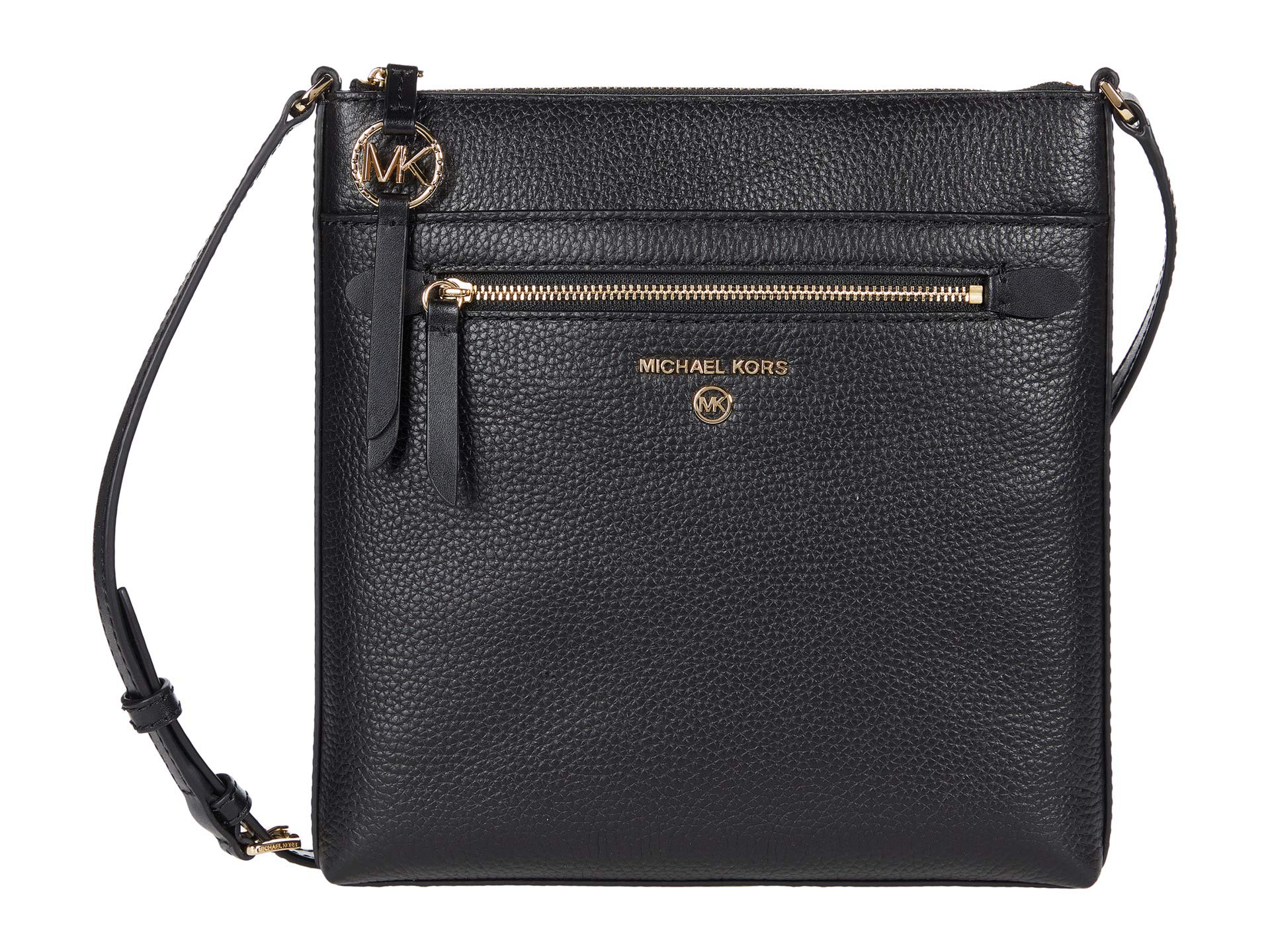 

Сумка кросс-боди MICHAEL Michael Kors Jet Set Charm Small North/South Flat Crossbody, черный