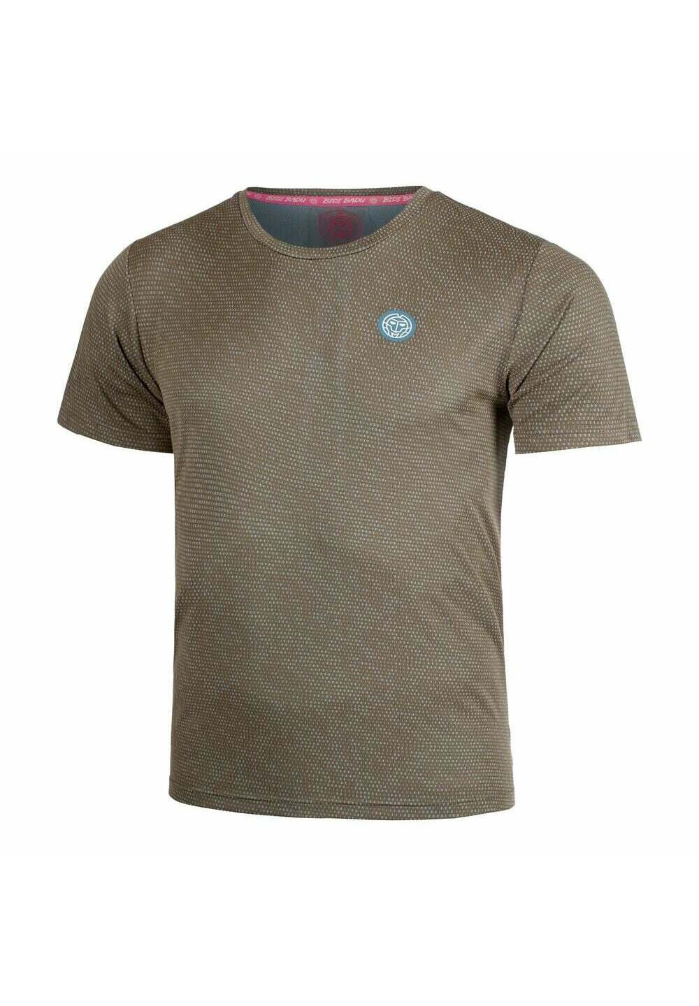 

Спортивная футболка SPECTRUM TEE BIDI BADU, коричневый