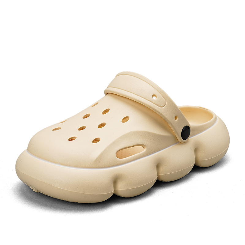 

KUPE Женские желтые сабо Unisex, цвет Female Yellow
