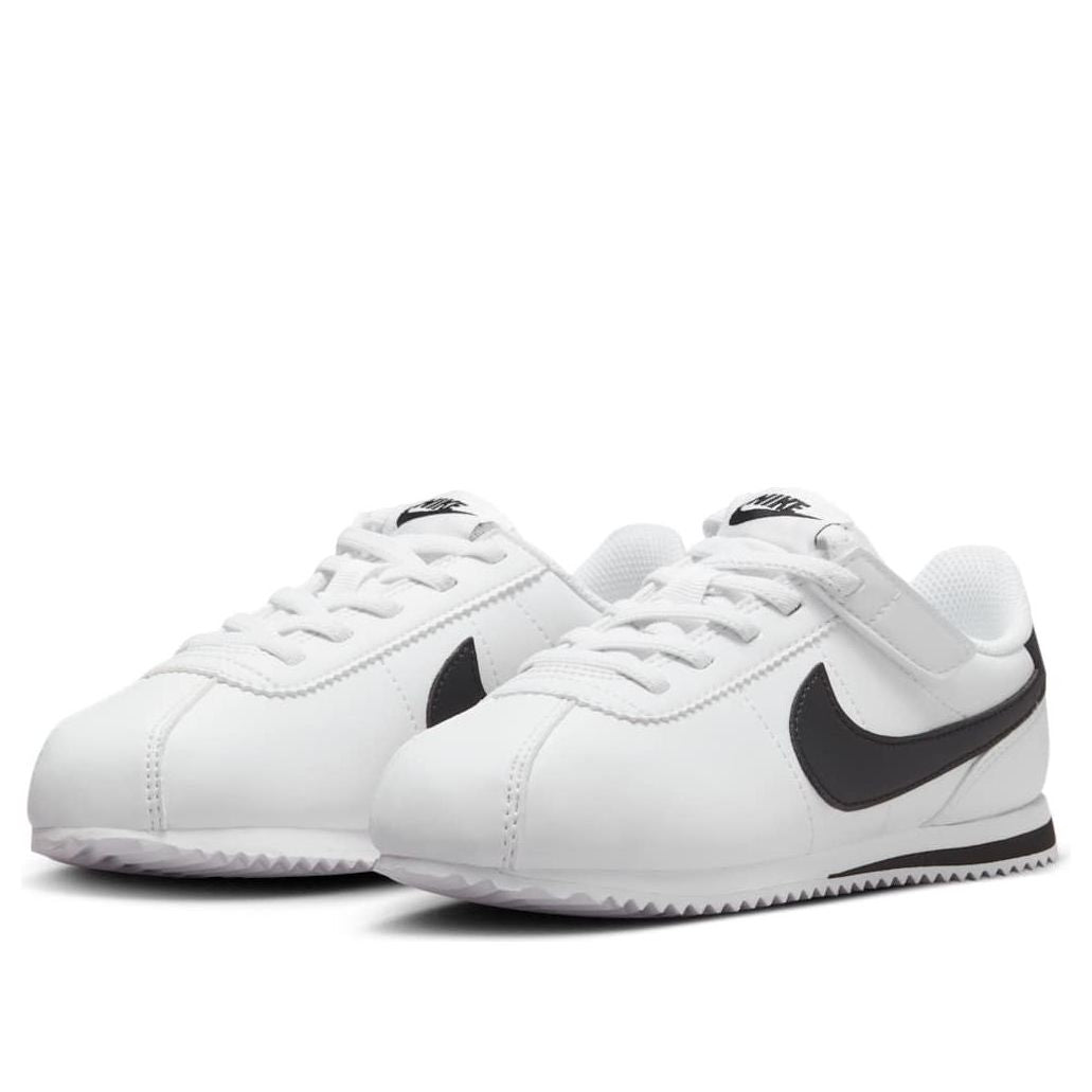 Кроссовки (PS) Nike Cortez EasyOn 'White Black' DM0951-108, белый — фото 3