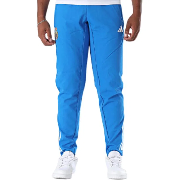 Спортивные штаны Real Madrid Adidas синие