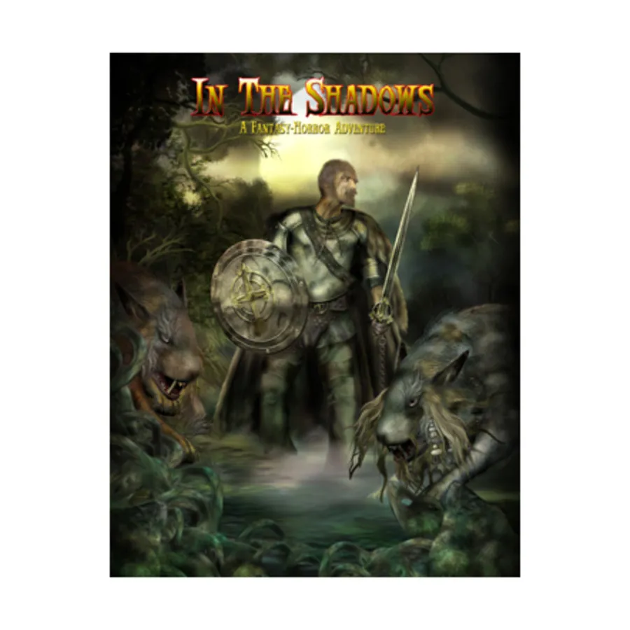 

In The Shadows, Deathstalkers, мягкая обложка