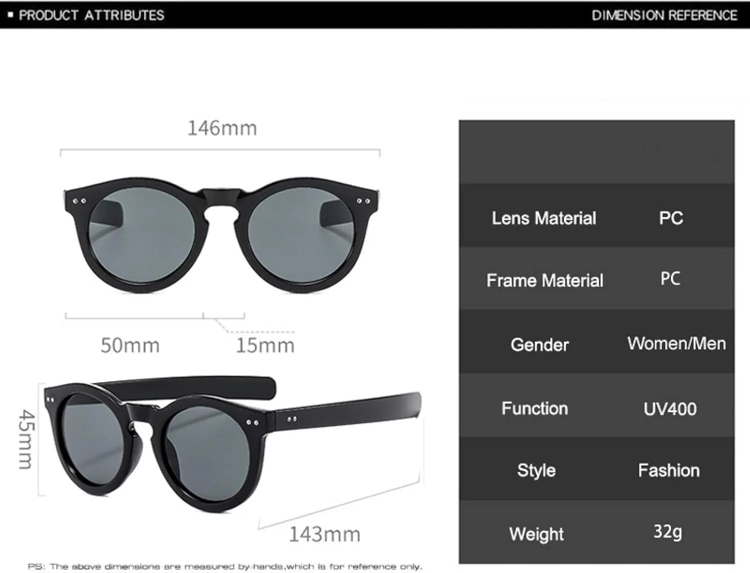 

Женские солнцезащитные очки овальной формы с защитой от УФ-излучения UV400, мужские солнцезащитные очки в стиле панк, розовые и голубые DSVIGF, Black Gray