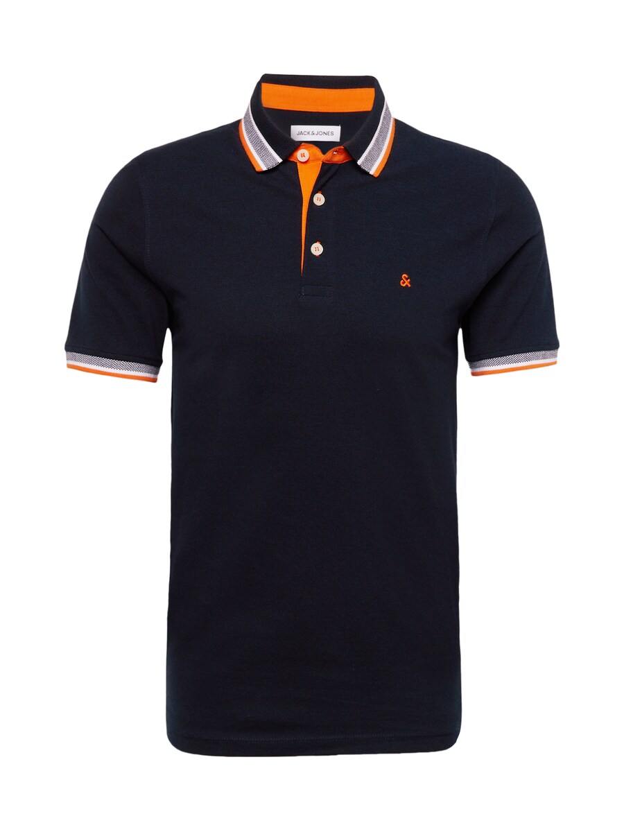 

Рубашка JACK & JONES JJEPaulos, ночной синий