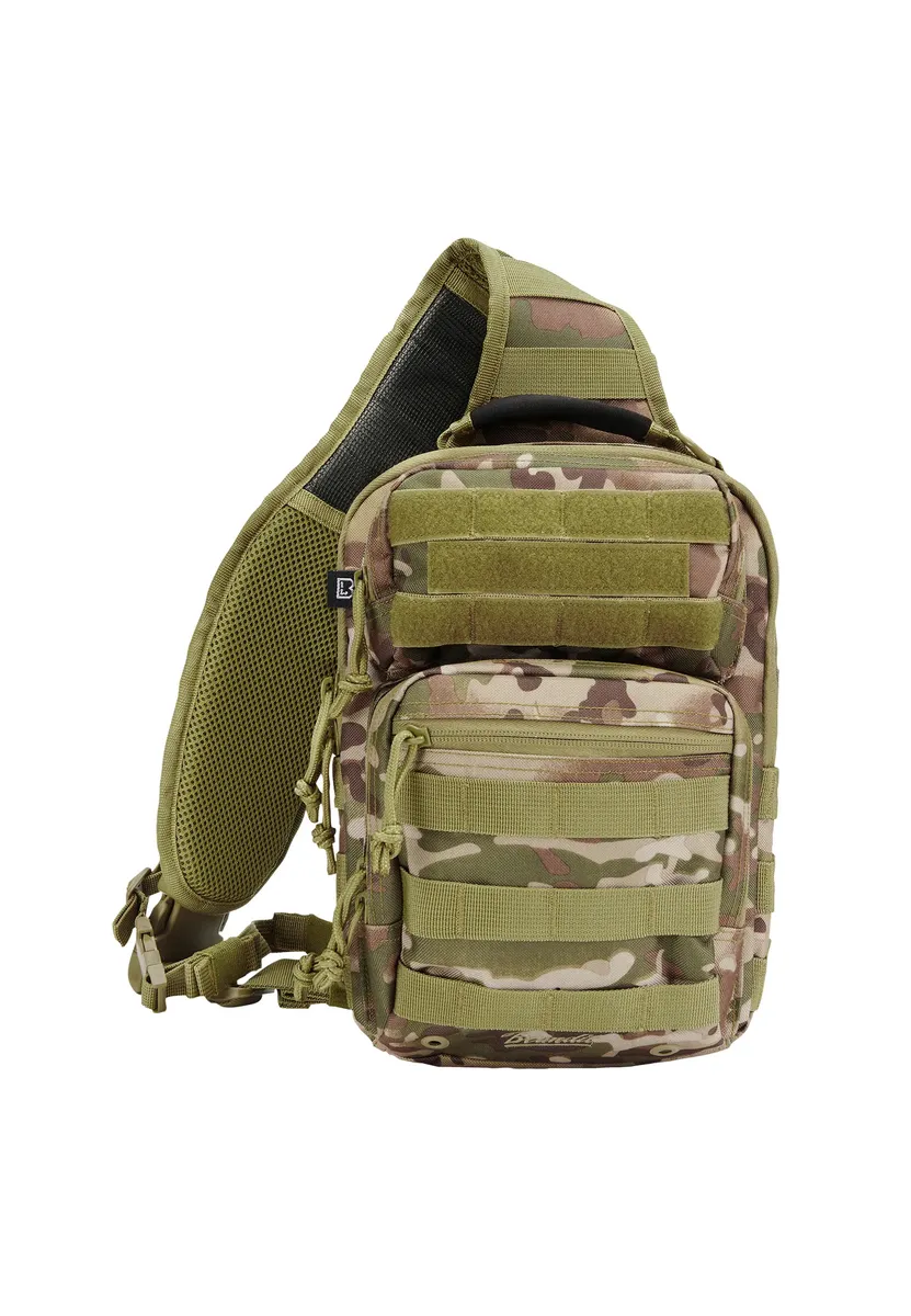 

Мини-сумка Brandit " Brandit Accessories US Cooper Сумка через плечо" (1 шт.), цвет Tactical Camo, Бежевый, Мини-сумка Brandit " Brandit Accessories US Cooper Сумка через плечо" (1 шт.), цвет Tactical Camo