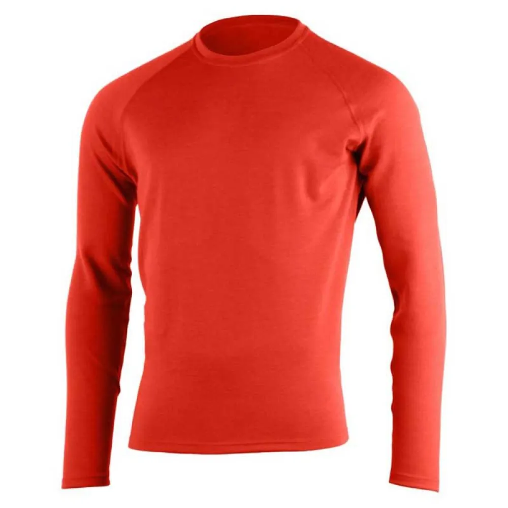 

Футболка Lasting WITY 3737 long sleeve, оранжевый