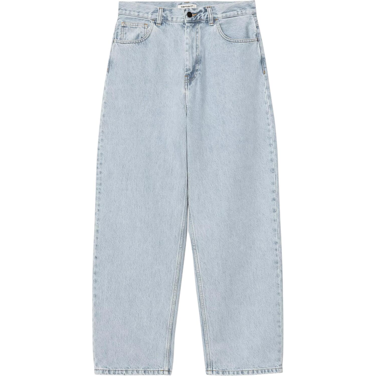 

Брюки FW25 W' Brandon Pant Jeans Carhartt WIP, синий