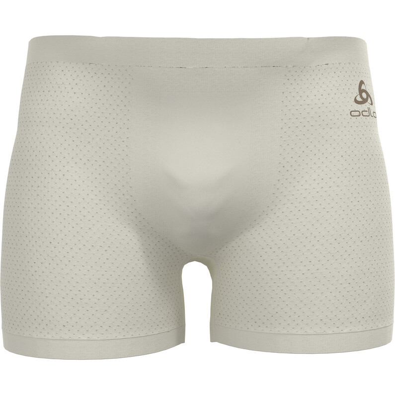 

Мужские бесшовные трусы Merino PW 140 Odlo, белый