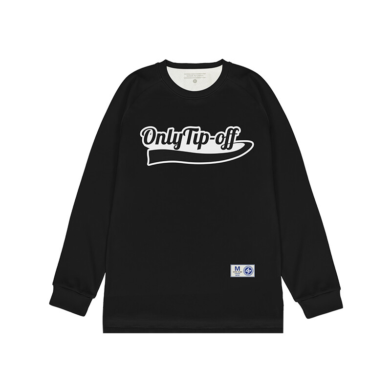 

Футболка унисекс Tip-Off, Черный