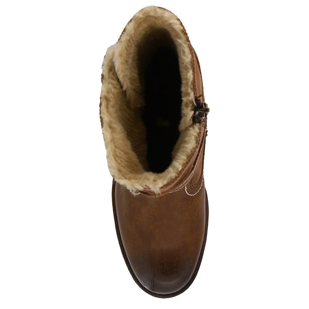 Ботинки Boisa Spring Step, medium brown — фото 3