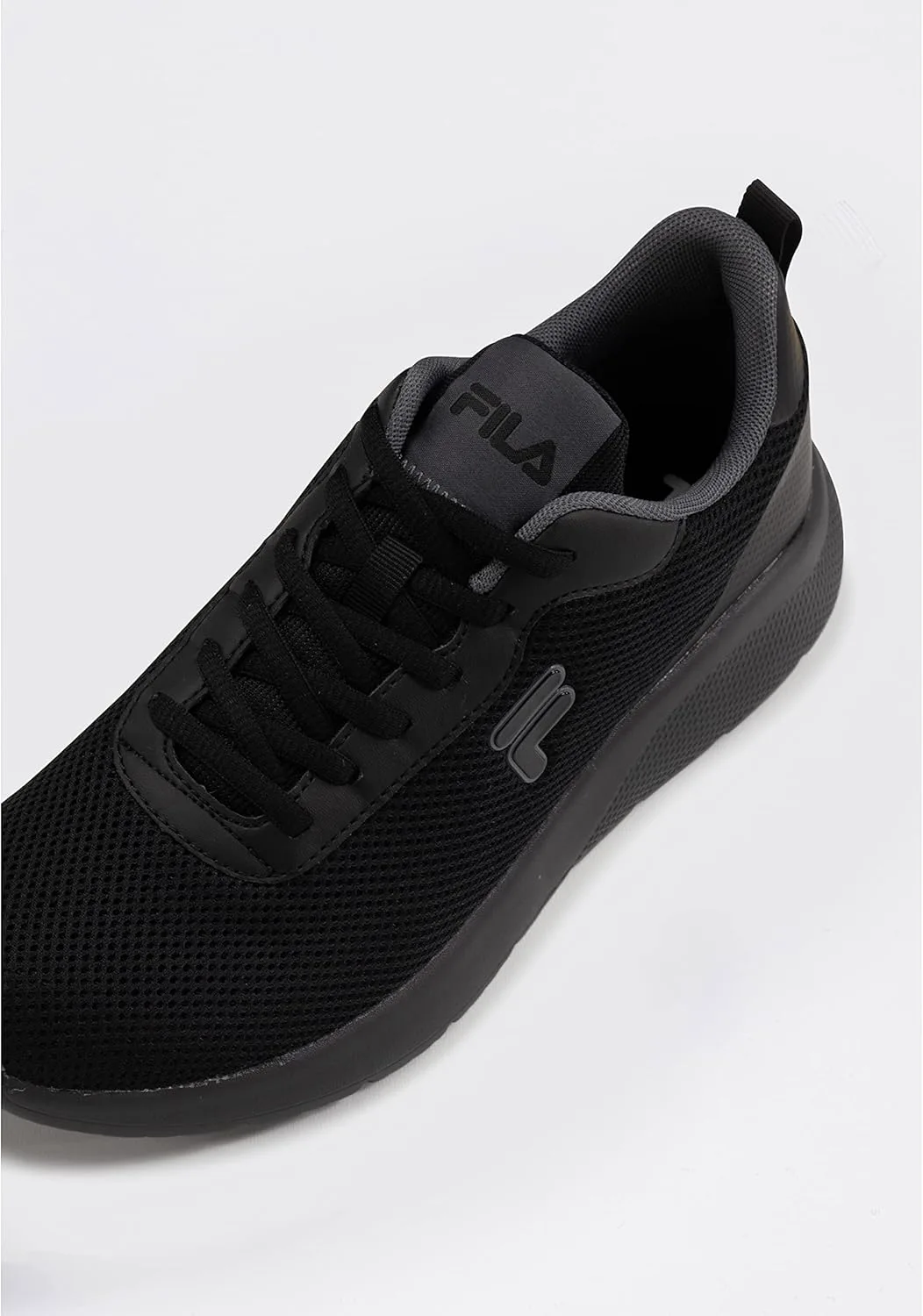 Мужские кроссовки для бега/джоггинга Fila, черный — фото 3
