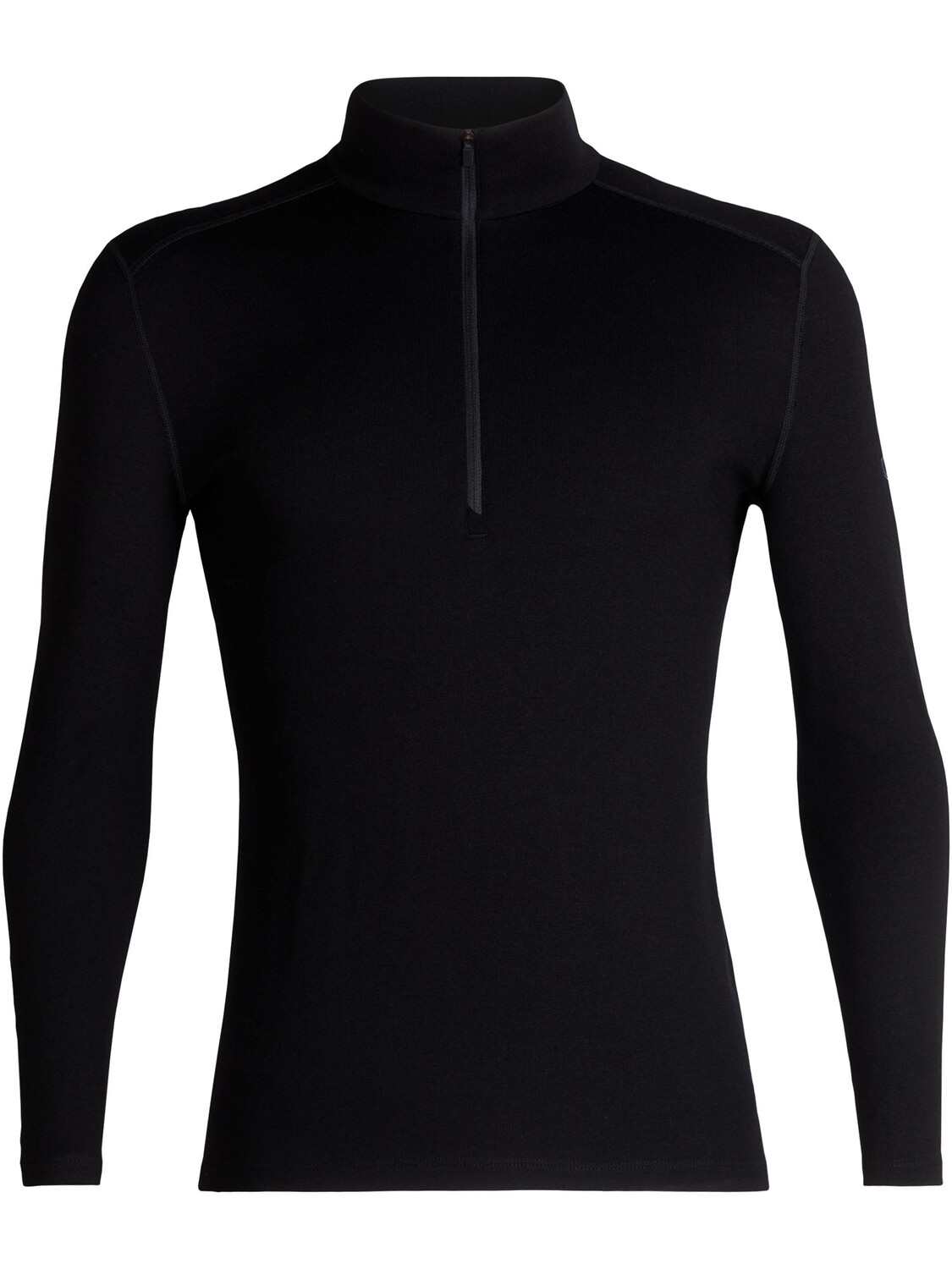 

Термоблуза Icebreaker Mens 260 Tech, черный