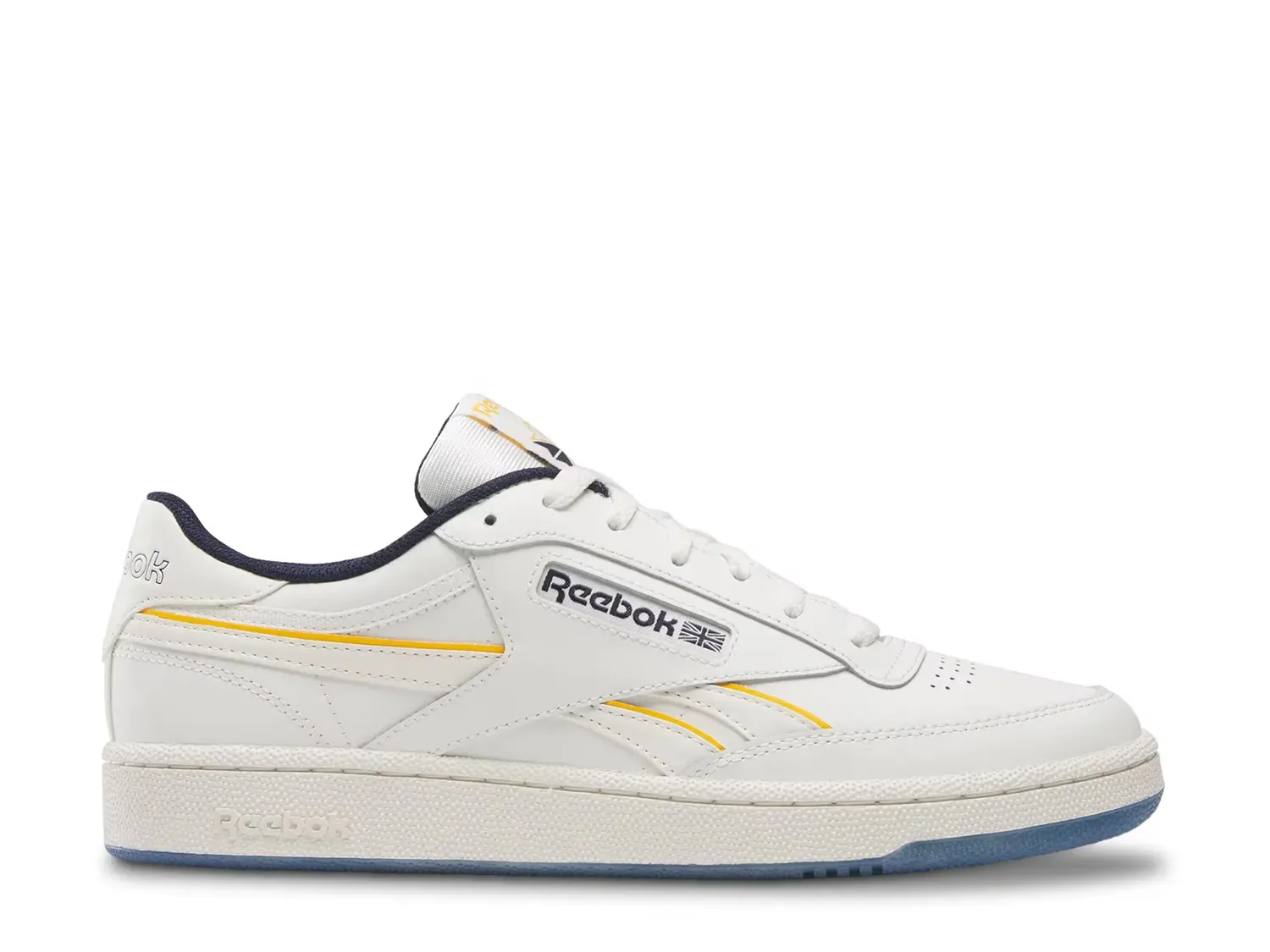 

Кроссовки Club C Revenge - мужские Reebok, Chalk/Blue