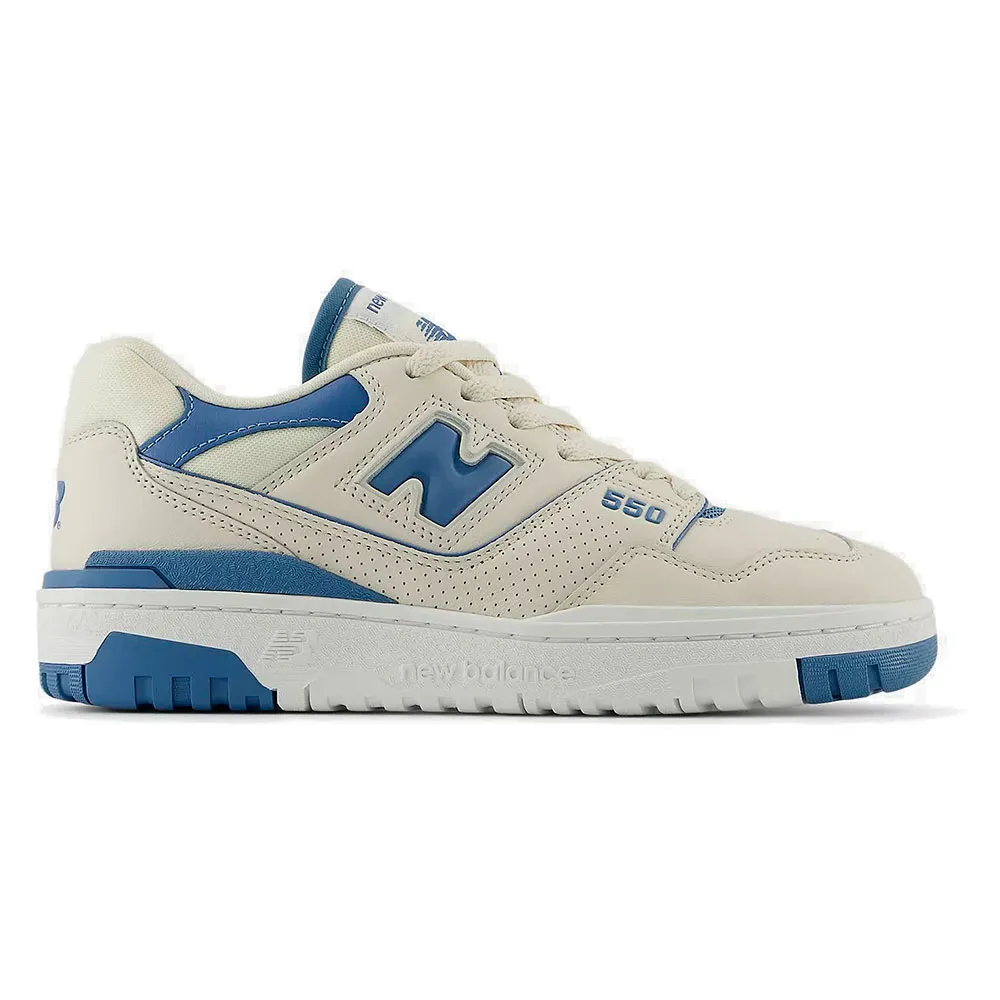 Кроссовки New Balance BBW550, бежевый — фото 4