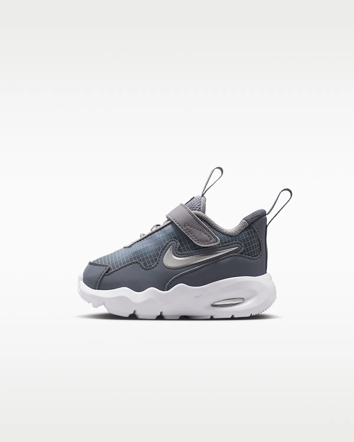 Детские кроссовки Nike Air Max Nova, Cement Grey/Light Carbon/Ghost/Metallic Silver