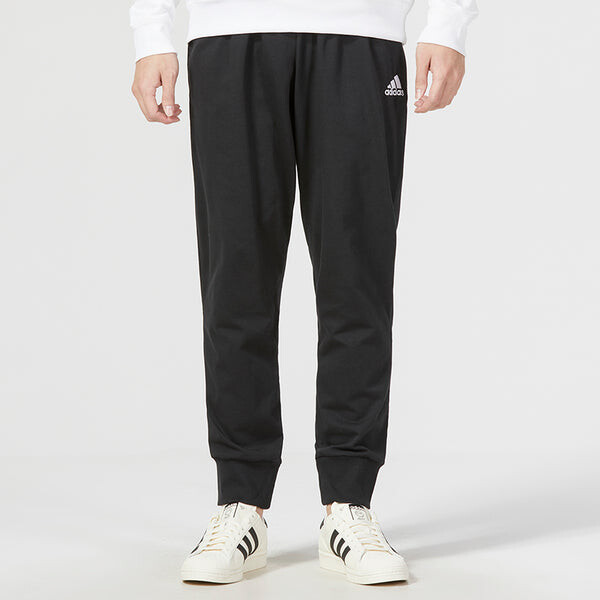 Спортивные штаны adidas M Sl Sj Tc Pt Logo, черный — фото 3