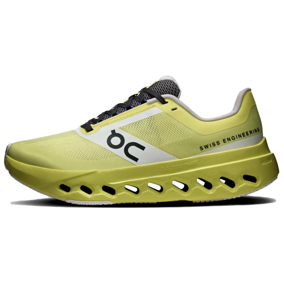 

On Кроссовки для бега Cloudsurfer Next Low Top, мужские, желтые