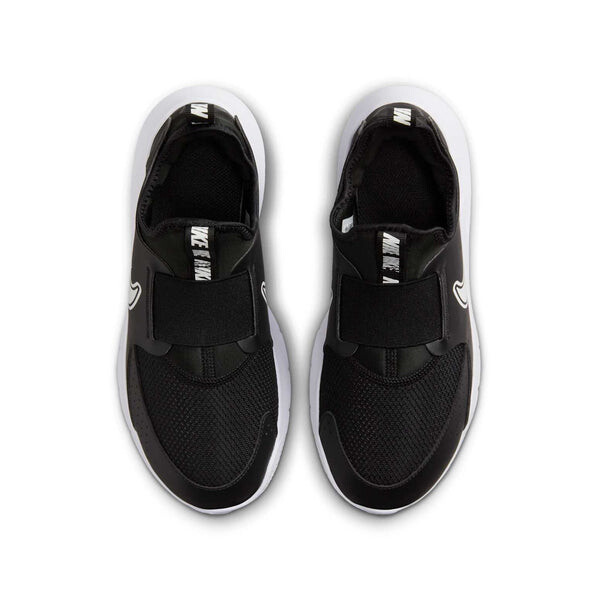 Кроссовки flex runner 3 'black white' Nike, черный — фото 4