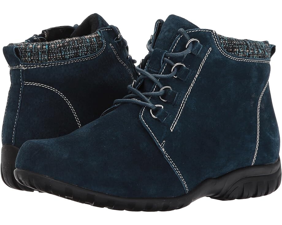 

Ботинки Propet Delaney, цвет Navy Suede
