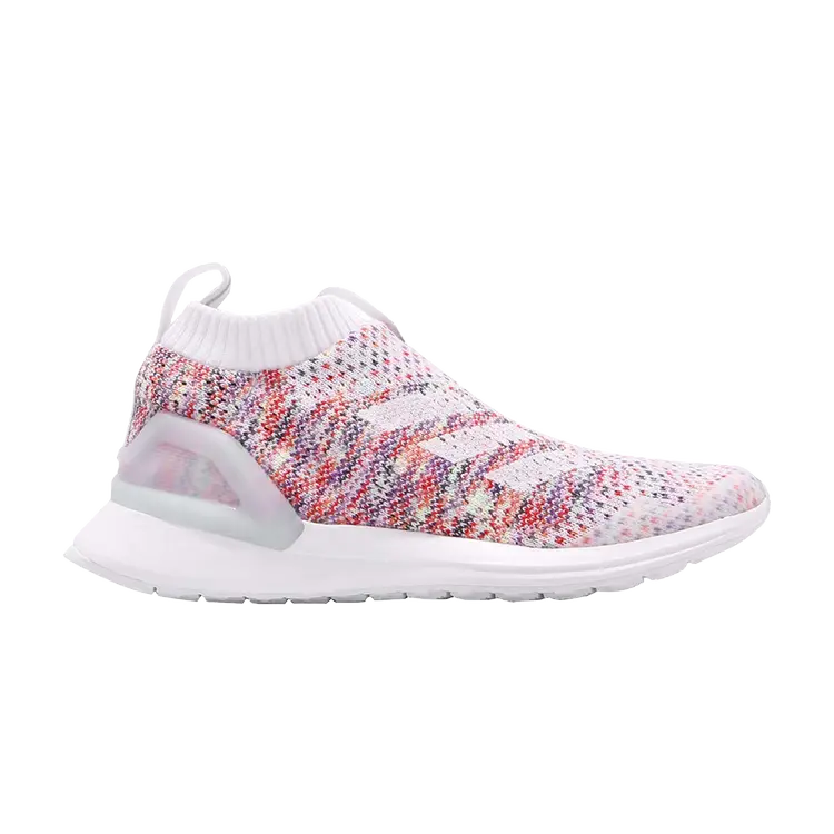 

Кроссовки Adidas RapidaRun Laceless Knit C 'Muti-Color', белый