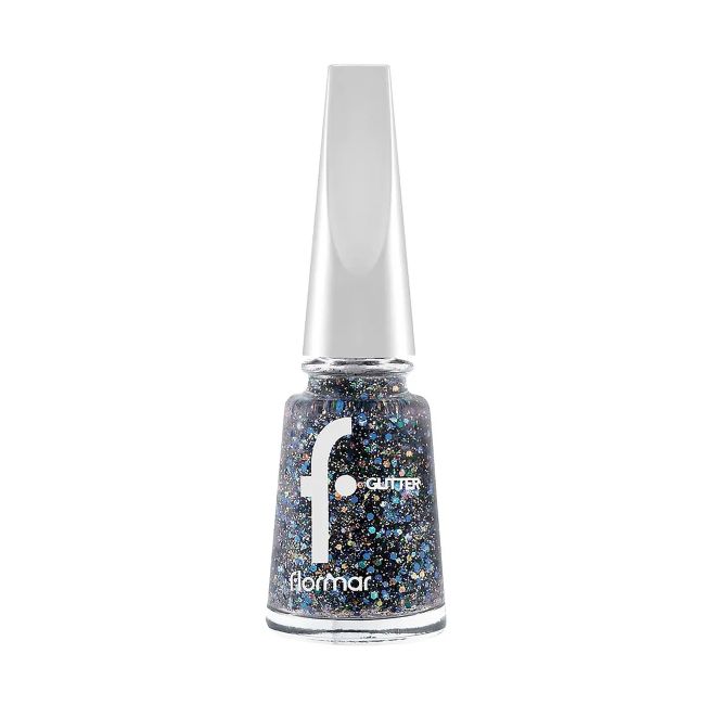 

Блестящий лак для ногтей Flormar, цвет 41 colorjoy, 11 мл