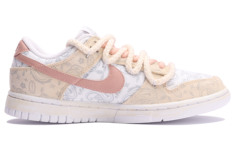 

Женские кроссовки для скейтбординга Nike Dunk, Light Beige