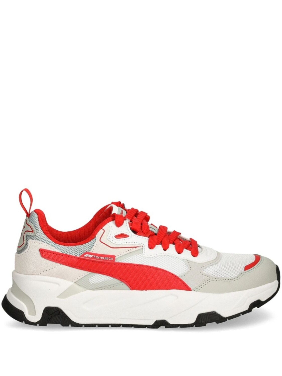 

PUMA кроссовки Trinity из коллаборации с F1, нейтральный, Серый, PUMA кроссовки Trinity из коллаборации с F1, нейтральный