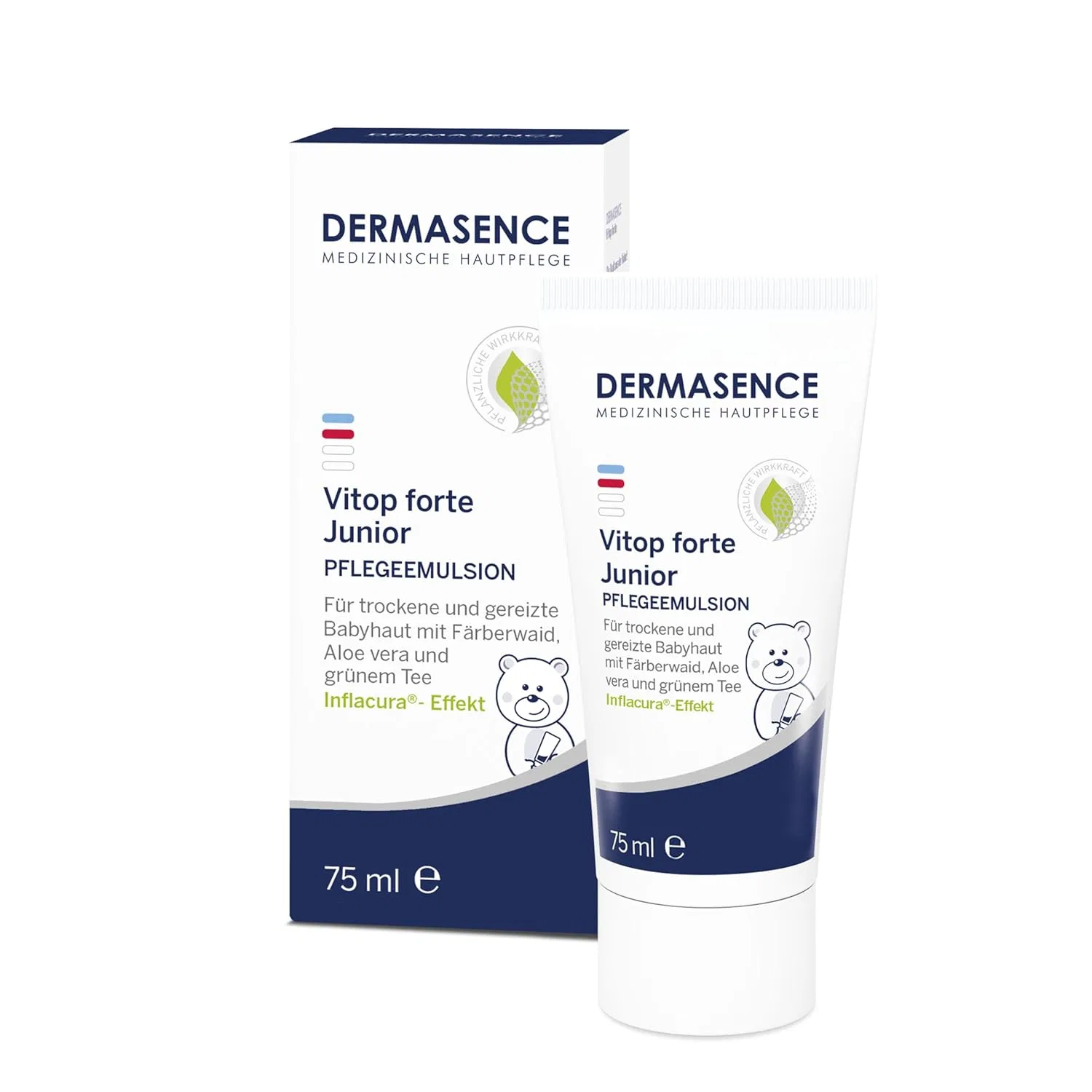 Эмульсия для детской кожи «Vitop Forte Junior» от DERMASENCE Dermasence
