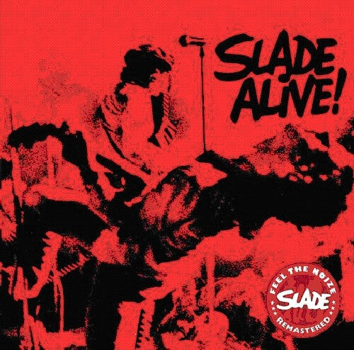 

CD диск Slade: Slade Alive