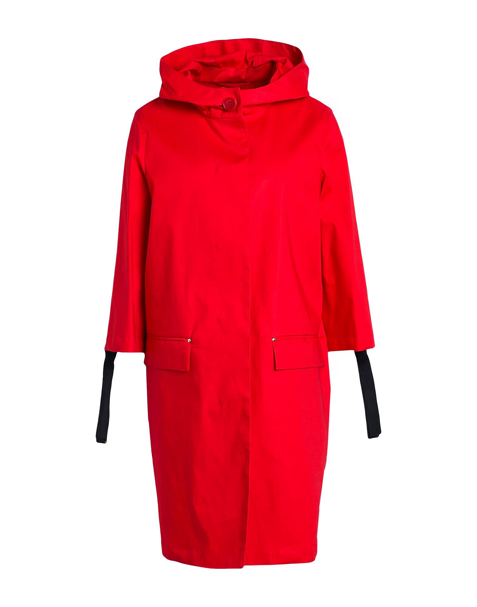 

Пальто и тренчи Mackintosh, красный