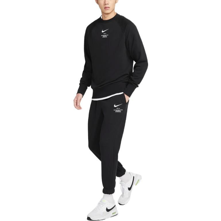 Спортивные брюки Nike Sportswear NSW Suit Pants FD9894-010 — фото 3