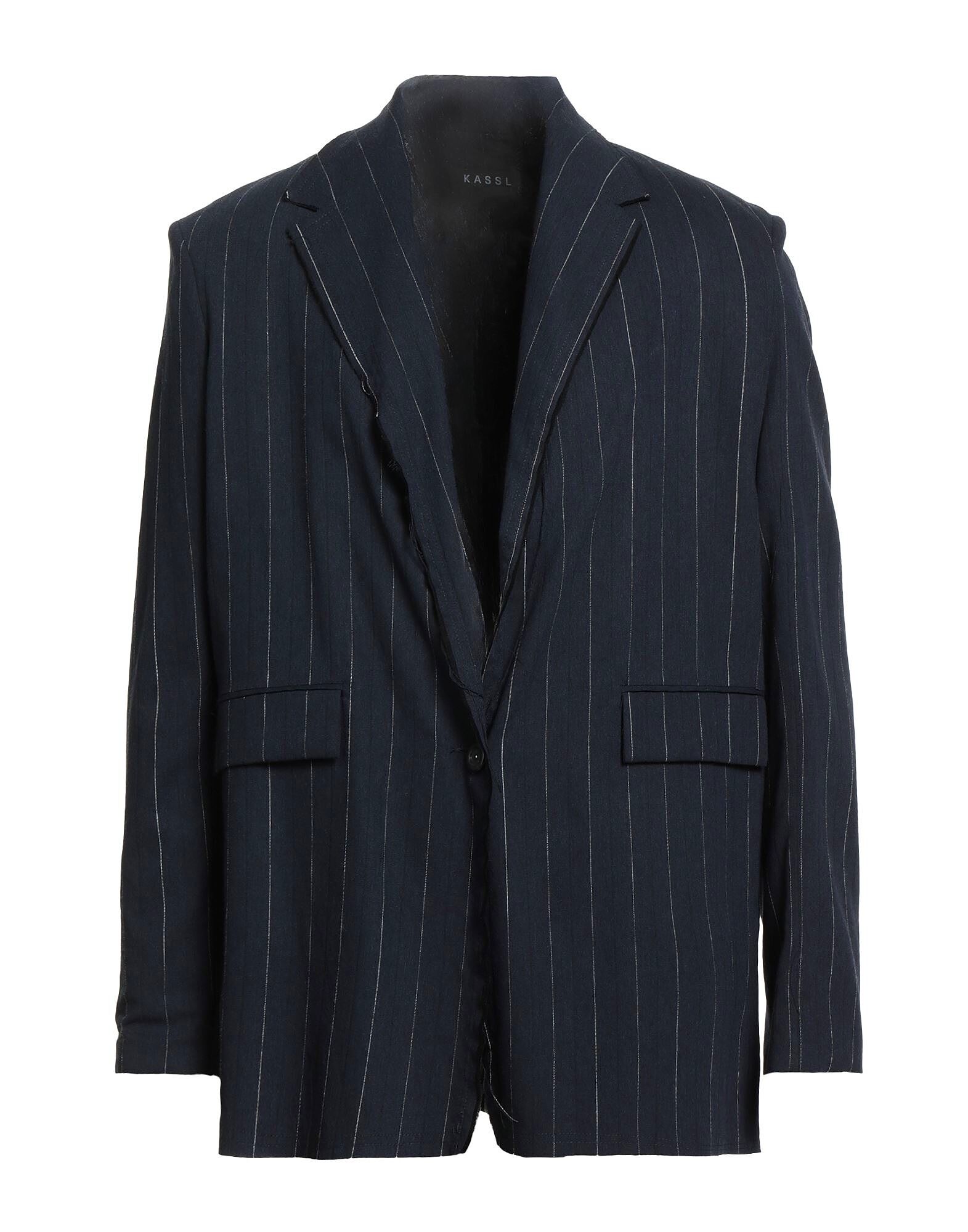 

Блейзер Kassl Editions, темно-синий