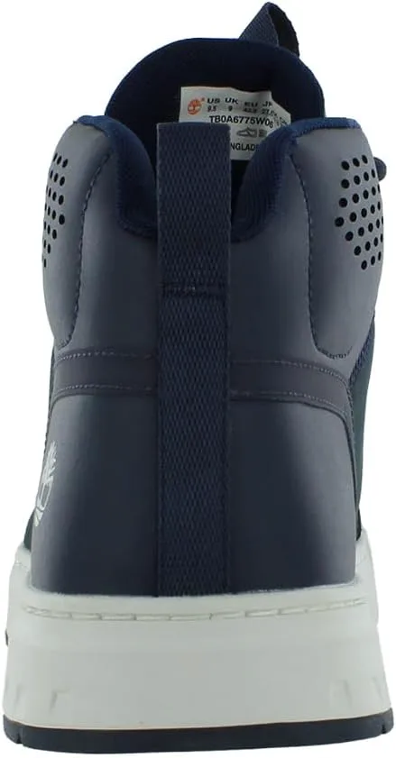 Мужские ботинки Timberland Maple Grove Sport Mid, серый — фото 2