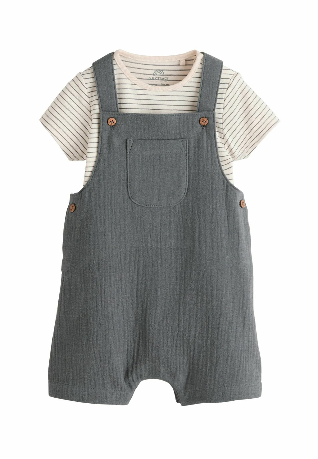 

Комбинезон REGULAR FIT-SET Next, серый