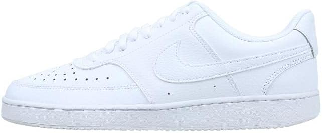 

Мужские кроссовки Nike Court Vision Low, белый/черный