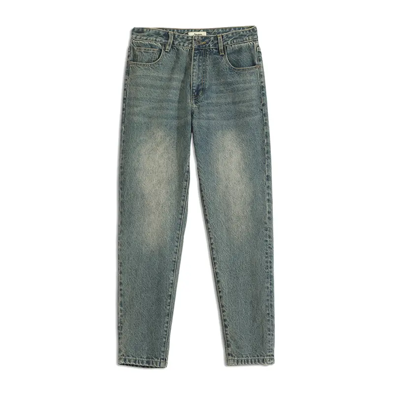 

Jeep Джинсы мужские Vintage Blue Straight Fit