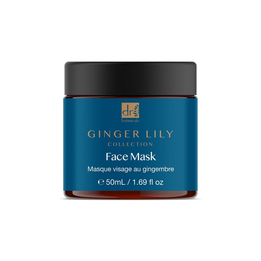 

Dr Botanicals, Gingerlily - Маска для лица, 100 мл