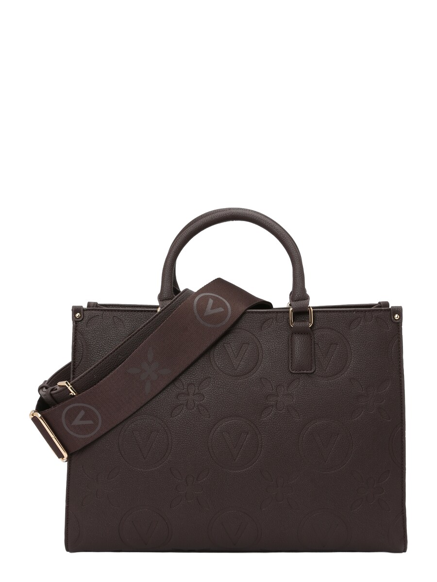 

Сумка-шоппер VALENTINO Samba, Dark brown