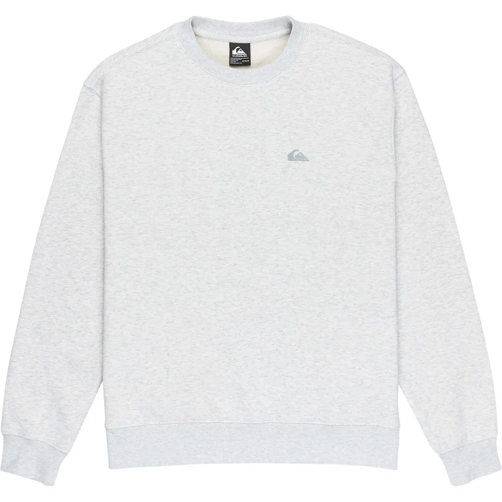 

Толстовка Quiksilver Salt Water, серый