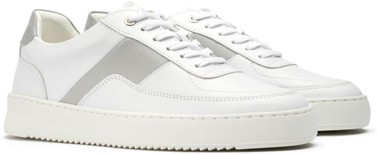 Кроссовки мужские FILLING PIECES Mondo Casual, белые — фото 2