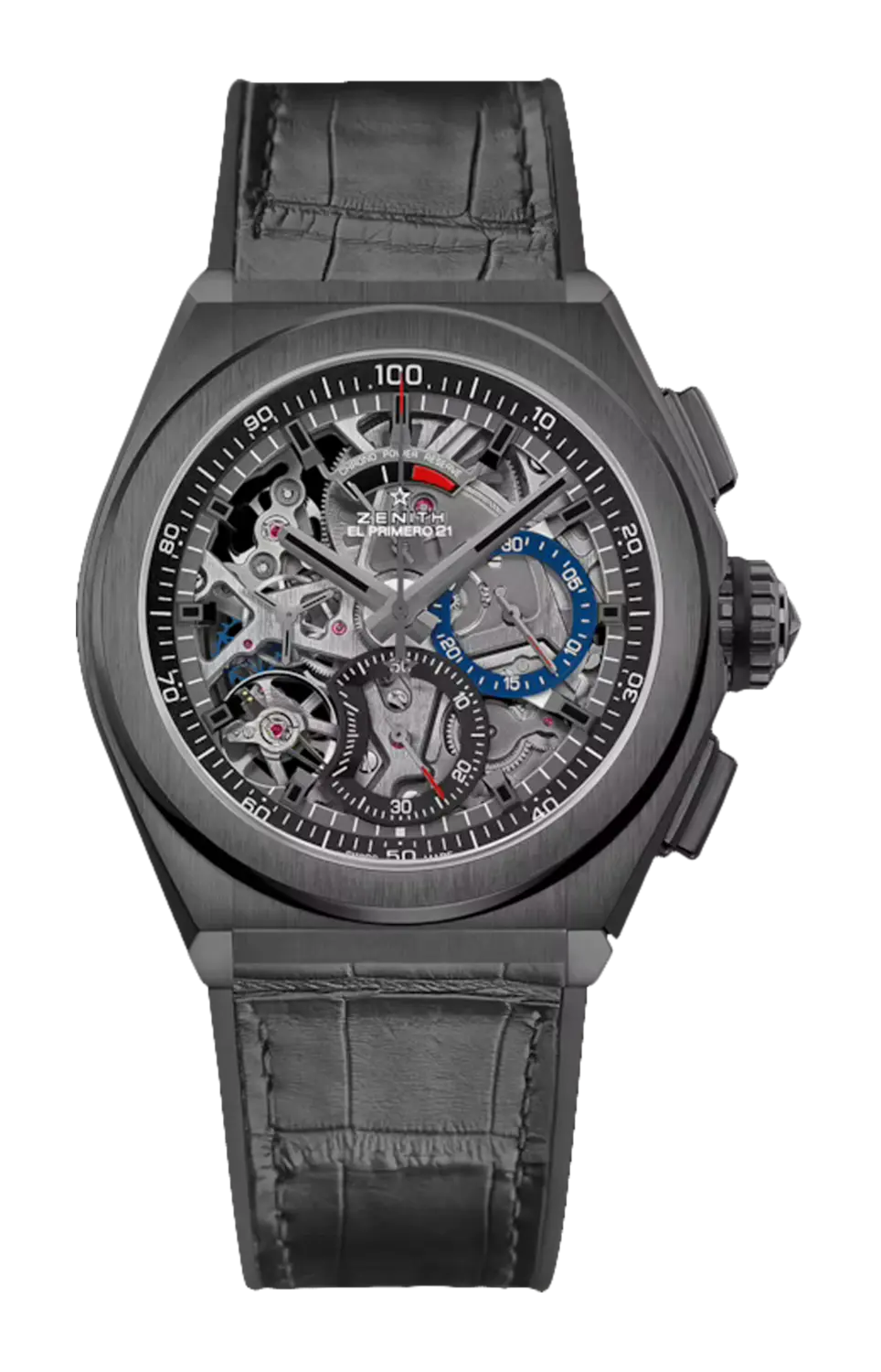 

Часы defy el primero 21 Zenith