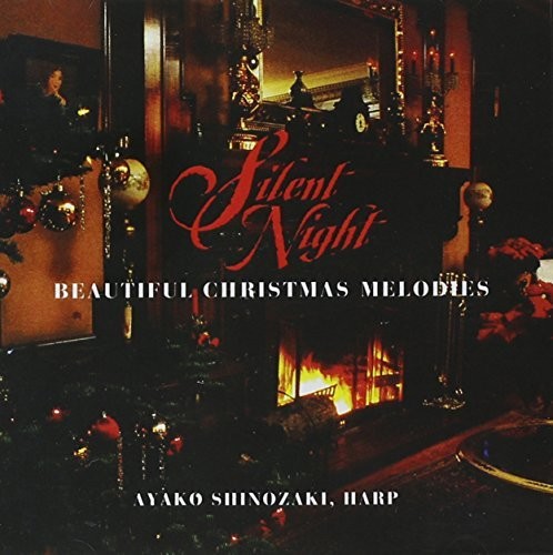 

CD диск Shinozaki: Christmas Harp Music