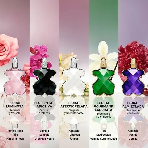 Парфюмерная вода для женщин TOUS Loveme Amethyst Elixir — фото 4