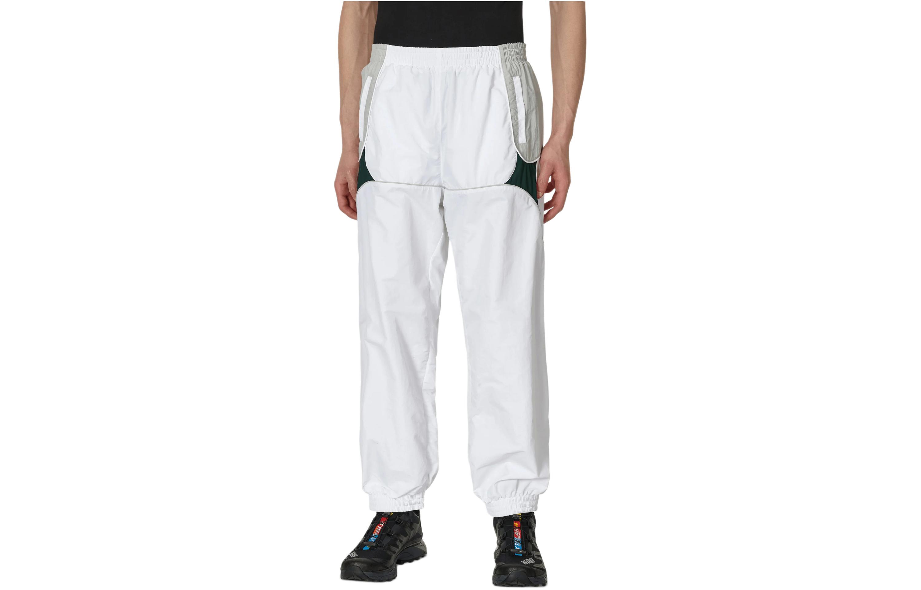 

Slam Jam Вязаные Спортивные Штаны Мужские Белые Umbro