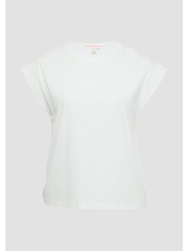 

Футболка в цвете 0100_white QS