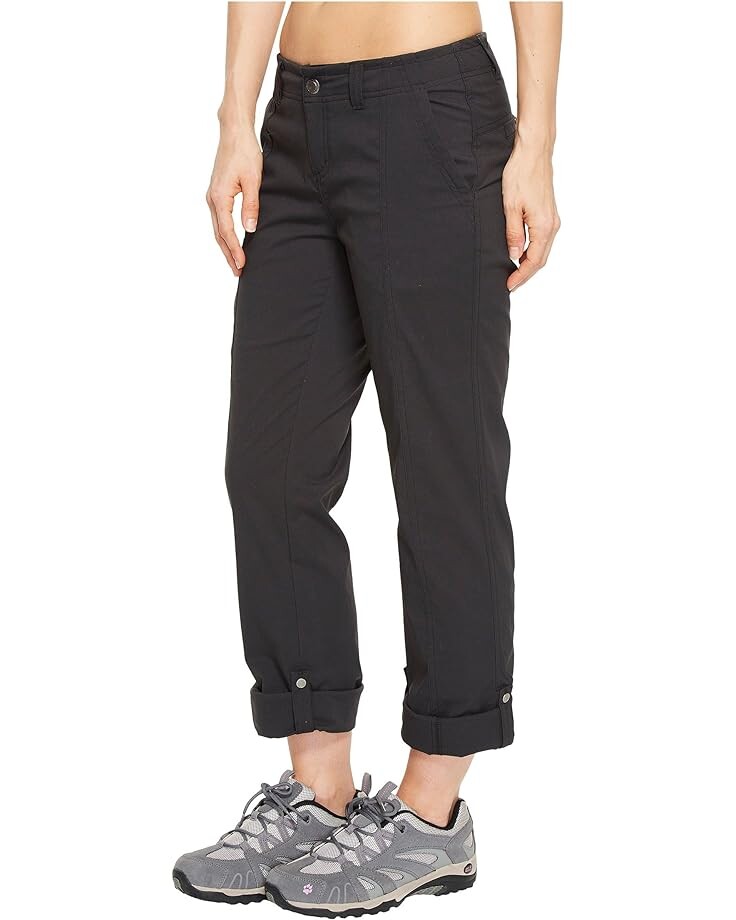 

Брюки Royal Robbins Discovery Pants, цвет Jet Black 1