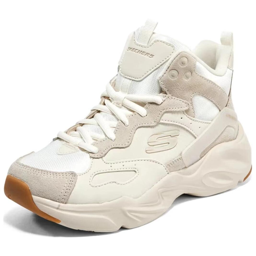 

Кроссовки Skechers Stamina Airy Lifestyle Shoes Women's High-top White, белый