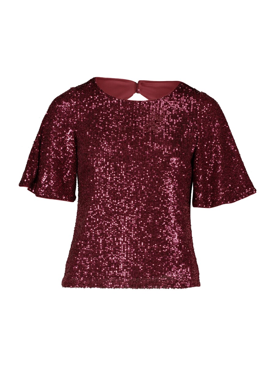 

Рубашка Vera Mont, темно-красный